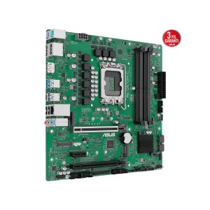 ASUS PRO Q870M-C-CSM Intel Q870 LGA 1851 Soket 6400 MT/s Micro-ATX Kurumsal Anakart