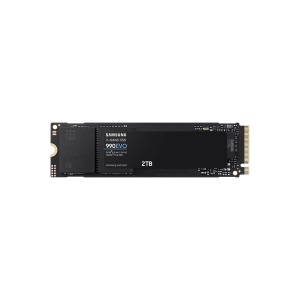 SAMSUNG 2TB 990 EVO MZ-V9E2T0BW 5000MB/s - 4200MB/s NVMe M.2 SSD