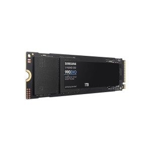 SAMSUNG 1TB 990 EVO MZ-V9E1T0BW 5000MB/s -4200MB/s NVMe M.2 SSD