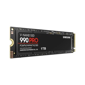 SAMSUNG 1TB MZ-V9P1T0BW 990 PRO 7450MB/s - 6900MB/s NVMe M.2 SSD