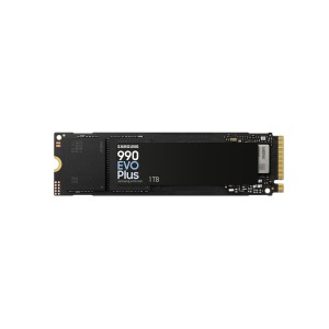 SAMSUNG 1TB 990 EVOPlus Okuma 7,150MB/s Yazma 6300MB/s NVMe M.2 SSD-MZ-V9S1T0BW