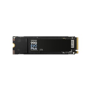 SAMSUNG 2TB 990 EVOPlus Okuma 7,250MB/s Yazma 6300MB/s NVMe M.2 SSD-MZ-V9S2T0BW