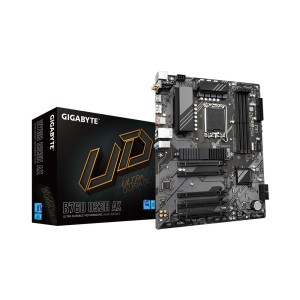GIGABYTE B760 DS3H AX DDR5 INTEL B760 LGA1700 Soket 7600MT/s (OC) ATX Anakart