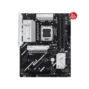 ASUS PRIME B850-PLUS-CSM AMD Soket AM5 B850 DDR5 8000+MT/s (OC)  ATX Anakart