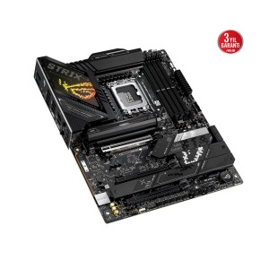 ASUS ROG STRIX Z890-H GAMING Intel Core Ultra 890 LGA1851 Soket 9066MT/s(OC) ATX Anakart