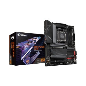 GIGABYTE B650 AORUS ELITE AX V2 AMD B650 Soket AM5 DDR5 8000MT/s (OC) ATX Anakart