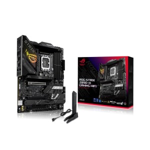 ASUS ROG STRIX Z890-H GAMING Intel Core Ultra 890 LGA1851 Soket 9066MT/s(OC) ATX Anakart