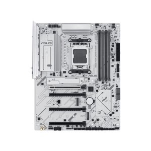 ASUS B850 MAX GAMING WIFI W AMD Soket AM5 B850 DDR5 8000+MT/s (OC) Wi-Fi 6E ATX Anakart