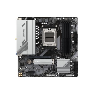 GIGABYTE B650M GAMING PLUS WIFI AMD Soket AM5 B650M DDR5 8000MT/s (OC) Wi-Fi 6E mATX Anakart