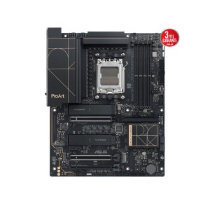 ASUS PROART B850-CREATOR WIFI NEO AMD B850 Soket AM5 DDR5 9000+MT/s(OC) Wi-Fi 7 ATX Anakart