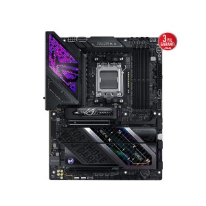 ASUS ROG STRIX X870E-E GAMING WIFI7 NEO AMD X870E Soket AM5 DDR5 9600+MT/s(OC) Wi-Fi 7 ATX Anakart