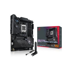 ASUS ROG STRIX B850-F GAMING WIFI7 NEO AMD B850 Soket AM5 DDR5 9000+MT/s(OC) Wi-Fi 7 ATX Anakart