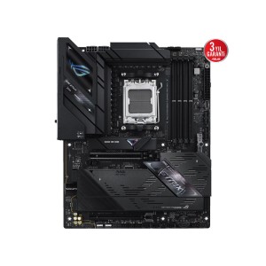 ASUS ROG STRIX B850-F GAMING WIFI7 NEO AMD B850 Soket AM5 DDR5 9000+MT/s(OC) Wi-Fi 7 ATX Anakart
