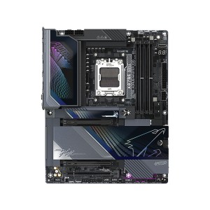 GIGABYTE X870E AORUS MASTER X3D X870E Soket AM5 DDR5 9000MT/s (OC) Wi-Fi 7 ATX Anakart