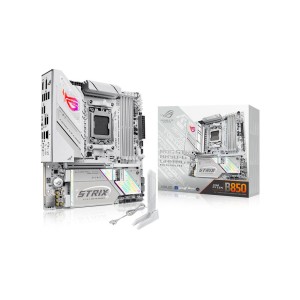ASUS ROG STRIX B850-G GAMING WIFI AMD B850 Soket AM5 DDR5 8000+MT/s(OC) Wi-Fi 7 ATX Anakart