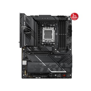 ASUS ROG STRIX X870E-H GAMING WIFI7 Soket AM5 AMD X870E DDR5 8000+MT/s(OC) Wi-Fi 7 ATX Anakart