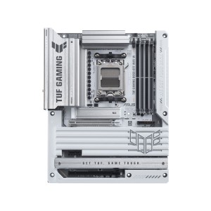ASUS TUF GAMING B850-BTF WIFI W AMD Soket AM5 B850 DDR5 8000+MT/s (OC) Wi-Fi 7 ATX Anakart