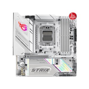 ASUS ROG STRIX B850-G GAMING WIFI AMD B850 Soket AM5 DDR5 8000+MT/s(OC) Wi-Fi 7 ATX Anakart