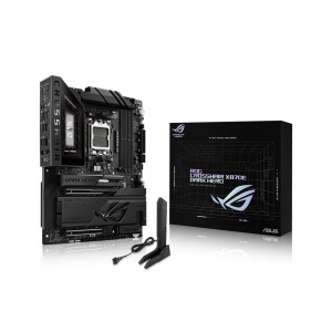 ASUS ROG CROSSHAIR X870E DARK HERO AM5 Soket AMD X870E DDR5 9600+MT/s(OC) Wi-Fi 7 E-ATX Anakart
