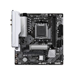 GIGABYTE B650M GAMING WIFI6E AMD Soket AM5 B650M DDR5 6400MT/s (OC) Wi-Fi mATX Anakart