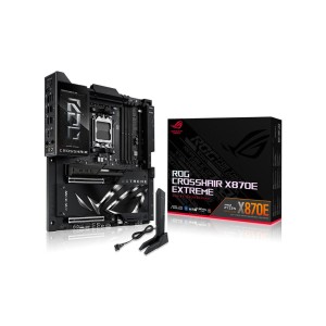 ASUS ROG CROSSHAIR X870E EXTREME AMD X870E Soket AM5 DDR5 9000+MT/s(OC)  WiFi 7 E-ATX Anakart