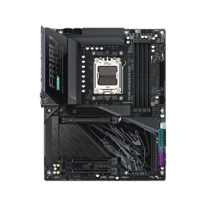 GIGABYTE X870E AORUS ELITE X3D AMD X870E Soket AM5 DDR5 9000MT/s (OC) WIFI7 ATX Anakart GIGABYTE X870E AORUS ELITE X3D AMD X870E Soket AM5 DDR5 9000MT/s (OC) WIFI7 ATX Anakart