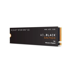WD Black SN7100 1TB Okuma 7250MB/s / Yazma 6900MB/s PCIe Gen4 NVMe SSD-WDS100T4X0E