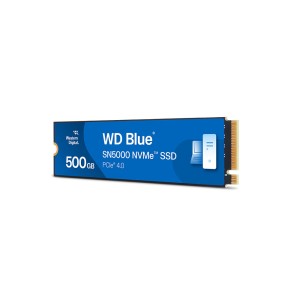 WD Blue SN5000 500GB Okuma 5000MB/s / Yazma 4000MB/s PCIe Gen4 NVMe SSD-WDS500G4B0E