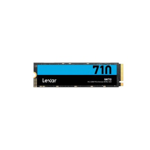 LEXAR NM710X 2TB M.2 NVMe SSD 4850MB / 4500MB Yazma - LNM710X002T-RNNNG