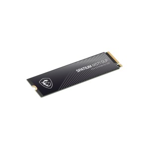 MSI SPATIUM M571 DLP PCIE 5.0 NVME M.2 4TB Okuma Hızı 14500MB/s / Yazma Hızı 11000MB/s PCIe Gen5x4 SSD