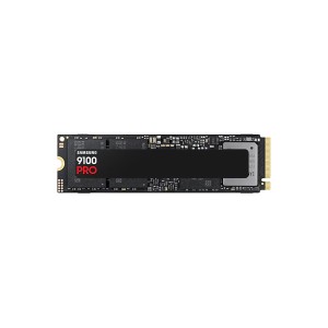 SAMSUNG 4TB 9100 PRO Okuma 14,800 MB/s Yazma 13,400 MB/s PCIe5.0 NVMe M.2 SSD-MZ-VAP4T0BW