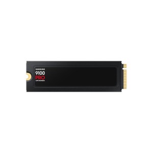 SAMSUNG 2TB 9100 PRO Okuma 14,800 MB/s Yazma 13,400 MB/s PCIe5.0 NVMe Soğutuculu M.2 SSD-MZ-VAP2T0CW