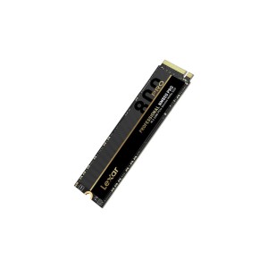 LEXAR NM800P 512GB PRO 7450MB S/ 3500MB/S Professional NVMe SSD-LNM800P512G-RN8NG