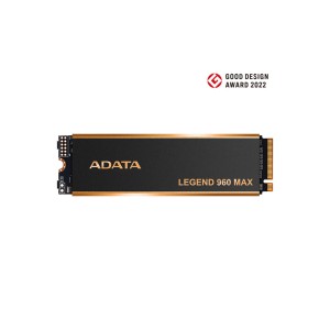 Adata LEGEND 960 MAX 1TB NVMe PCIe 4.0 Hızı 7.400MB/s / Yazma Hızı 6.000MB/s PS5 Uyumlu M.2 SSD