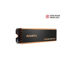 Adata LEGEND 960 MAX 2TB NVMe PCIe 4.0 Hızı 7.400MB/s / 6.800MB/s PS5 Uyumlu M.2 SSD