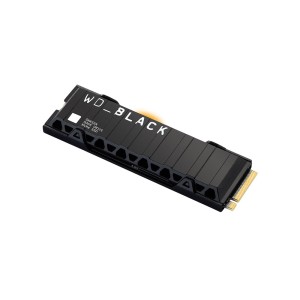 WD Black 4TB NVMe SN850X 7300MB/s - 6600MB/s Soğutuculu M.2 SSD-WDS400T2XHE