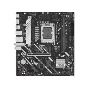 ASUS PRIME H810M-A WIFI Intel Core Ultra LGA 1851 Soket 6400MT/s Wi-Fi 6 mATX Anakart