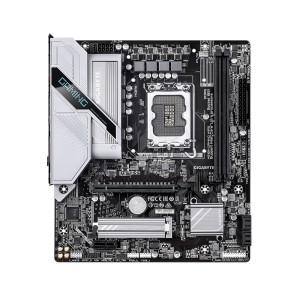 GIGABYTE H810M GAMING WIFI6 Intel Core Ultra LGA 1851 Soket 6400MT/s Wi-Fi 6 Micro ATX Anakart