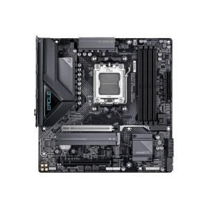 GIGABYTE B850M EAGLE WIFI6E ICE AMD B850 AM5 DDR5 Soket 8200MT/s Wi-Fi 6E mATX Anakart