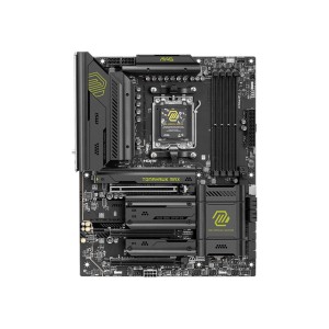 MSI MAG B850 TOMAHAWK MAX WIFI AMD Ryzen B850 AM5 Soket 8400MT/s Wi-Fi 7 ATX Anakart