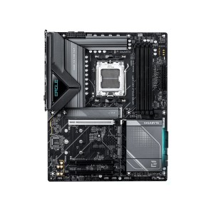 GIGABYTE X870E EAGLE X3D WIFI7 X870E Soket AM5 DDR5 9000 MT/s Wi-Fi 7 ATX Anakart GIGABYTE X870E EAGLE X3D WIFI7 X870E Soket AM5 DDR5 9000 MT/s Wi-Fi 7 ATX Anakart