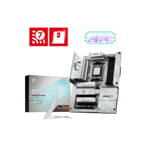 MSI B850 GAMING PLUS WIFI PZ AM5 DDR5 8200MT/s WI-FI 7 ATX Anakart