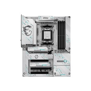 MSI B850 GAMING PLUS WIFI PZ AM5 DDR5 8200MT/s WI-FI 7 ATX Anakart