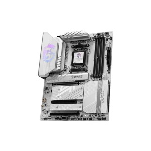 MSI MPG B850 EDGE TI WIFI AMD Ryzen B850 AM5 Soket 8400MT/s  Wi-Fi 7 ATX Anakart