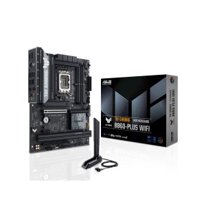 ASUS TUF GAMING B860-PLUS WIFI Intel B860 Core Ultra LGA 1851 Soket 8666MT/s Wi-Fi 7 ATX Anakart