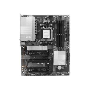 MSI PRO B840-P WIFI AMD Ryzen B840 AM5 Soket 8000MT/s Wi-Fi 7 ATX Anakart