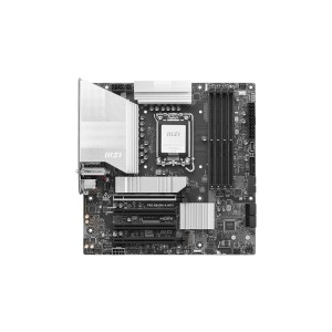 MSI PRO B860M-A WIFI Intel Core Ultra LGA 1851 Soket 8600MT/s  Wi-Fi 7 mATX Anakart