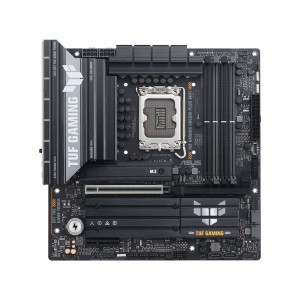 ASUS TUF GAMING B860M-PLUS Intel B860 Core Ultra LGA 1851 Soket 8800MT/s Wi-Fi 7 mATX Anakart