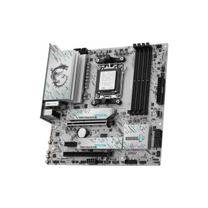 MSI B850M GAMING PLUS WIFI AMD Ryzen B850 AM5 Soket Soket 8600MT/s  Wi-Fi 7 mATX Anakart