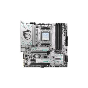 MSI B850M GAMING PLUS WIFI AMD Ryzen B850 AM5 Soket Soket 8600MT/s  Wi-Fi 7 mATX Anakart
